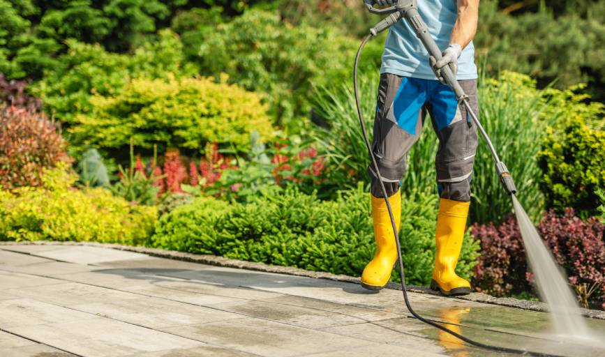 Pressure Washing